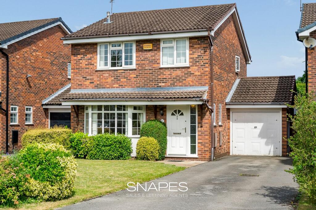 Main image of property: Grange Road, Bramhall, SK7