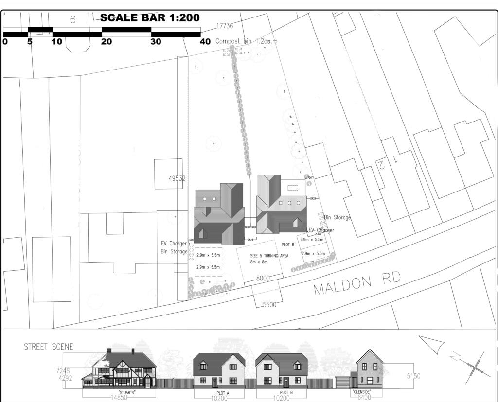 Main image of property: Maldon Road, Hatfield Peverel, Chelmsford, Essex, CM3