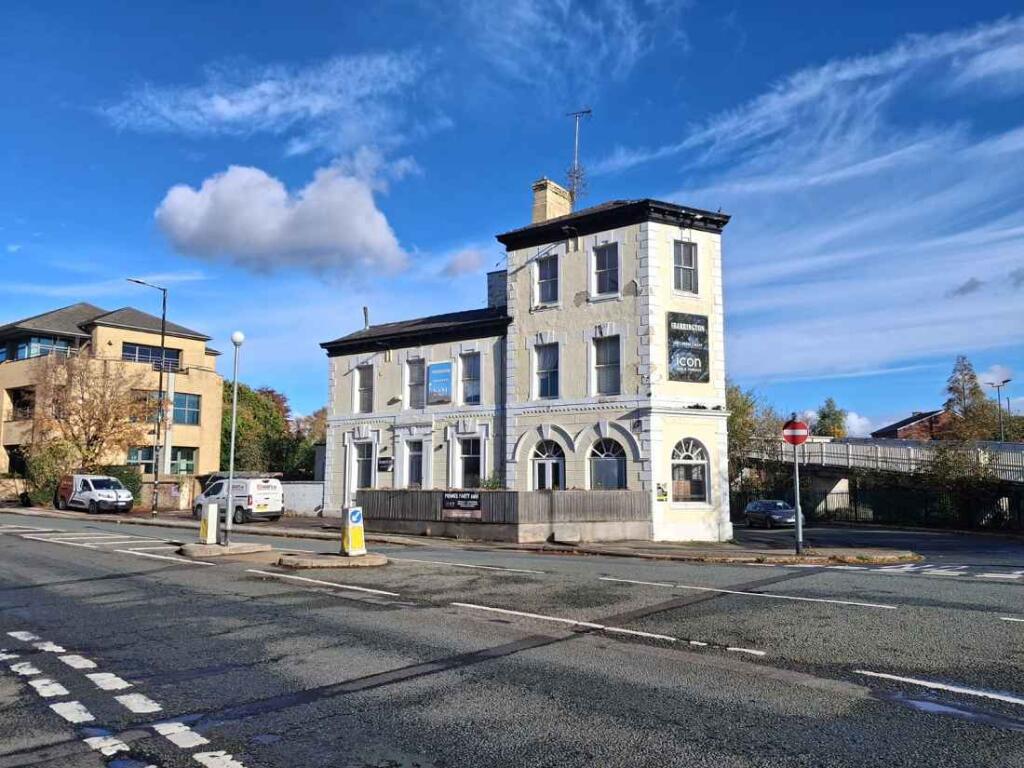 Main image of property: NW-524932 - Icon Bar & Barrington Hotel, 2 Barrington Road, Altrincham WA14 1HH