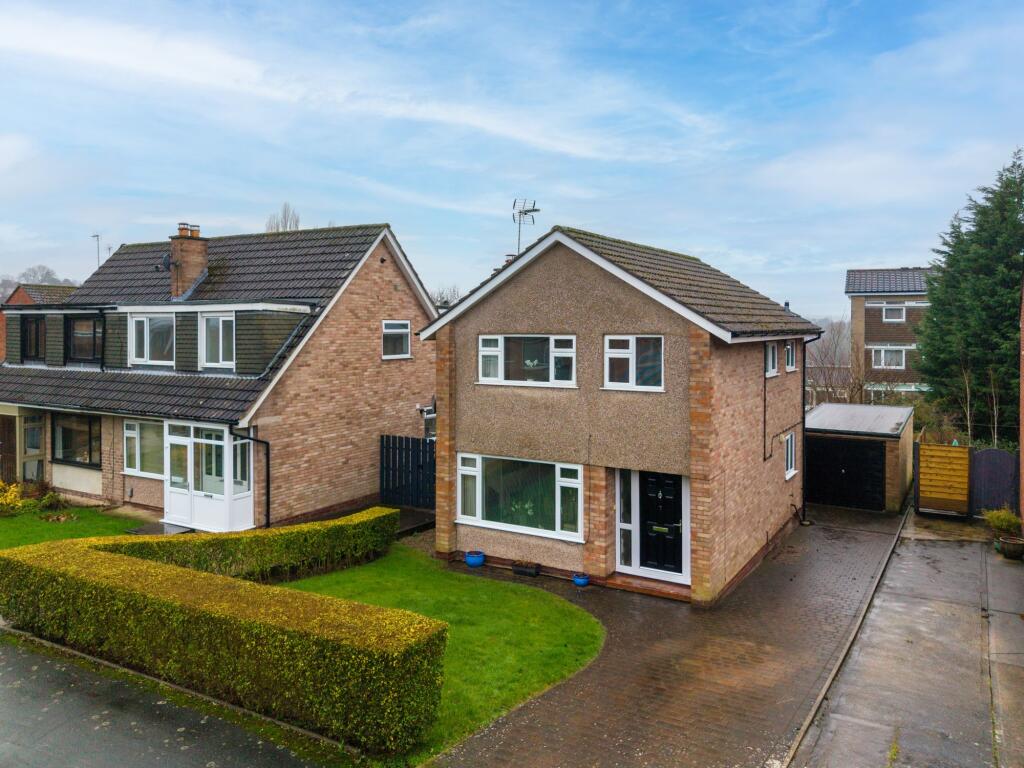 Main image of property: Osborne Walk, Harrogate, HG1