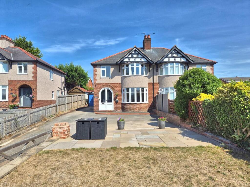 Main image of property: Llanfair Road, Ruthin