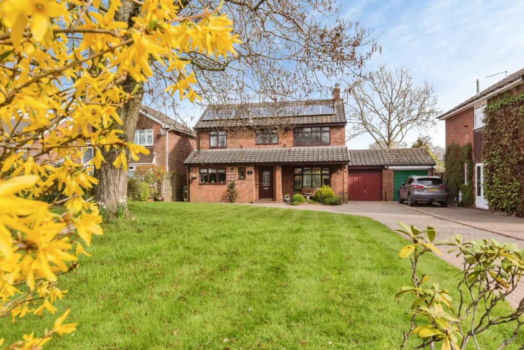 Main image of property: Freshfields, Comberbach, Northwich, Cheshire, CW9