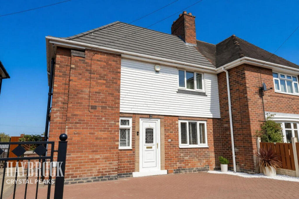 House in Sheffield, Beighton
