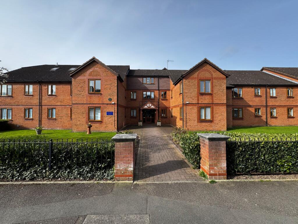 Main image of property: Osborne Road, Aylesdene Court Osborne Road, CV5