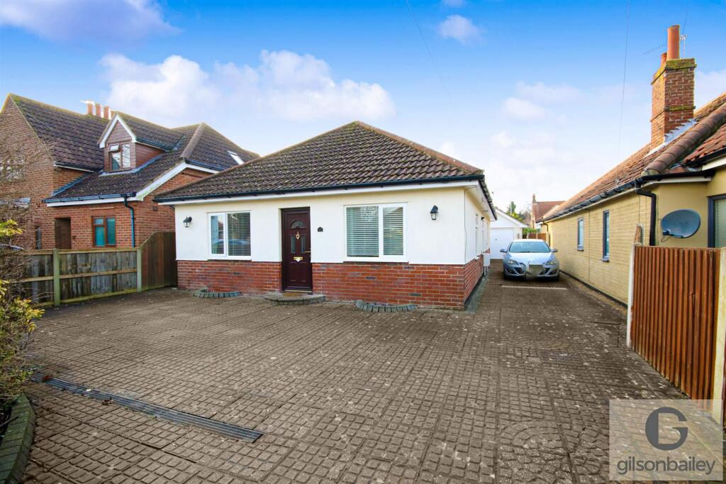 Main image of property: Margetson Avenue, Thorpe St Andrew