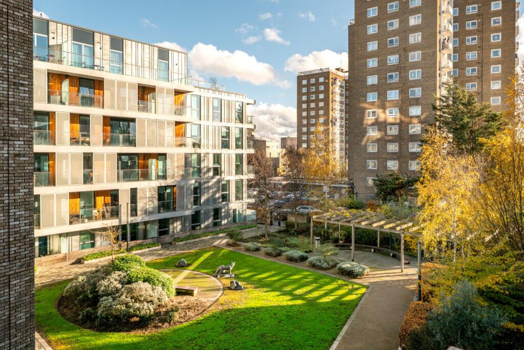 Main image of property: Queen's Park Place