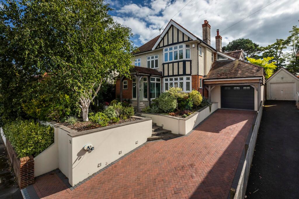 Main image of property: Caledon Road, Lower Parkstone, Poole, BH14 9NN