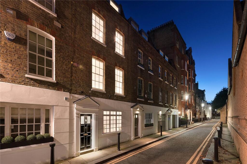 Main image of property: Dukes Lane, Kensington, London