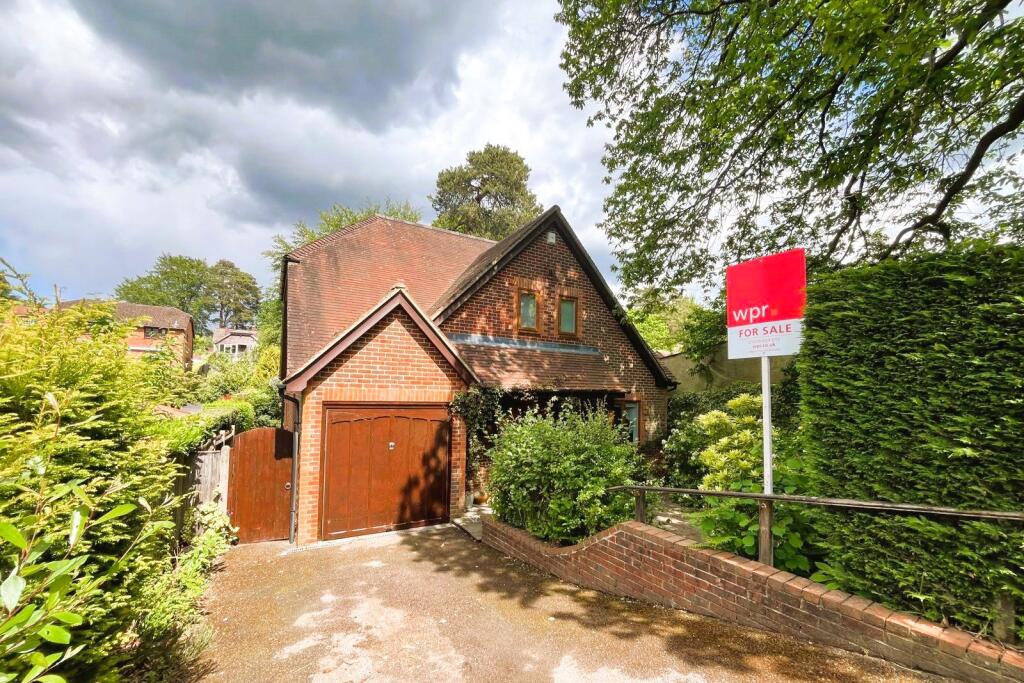 Main image of property: West View Road, Headley Down, Hampshire, GU35