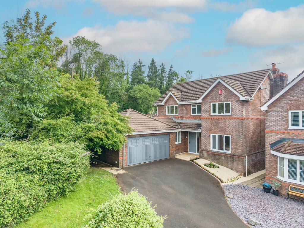 Main image of property: Nant-Y-Moor Close, Coedkernew, Newport