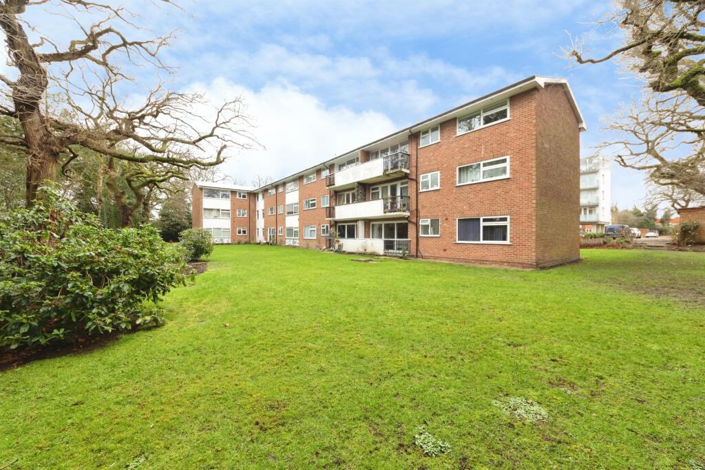 Main image of property: Quintondale, Harwood Grove, Shirley, Solihull