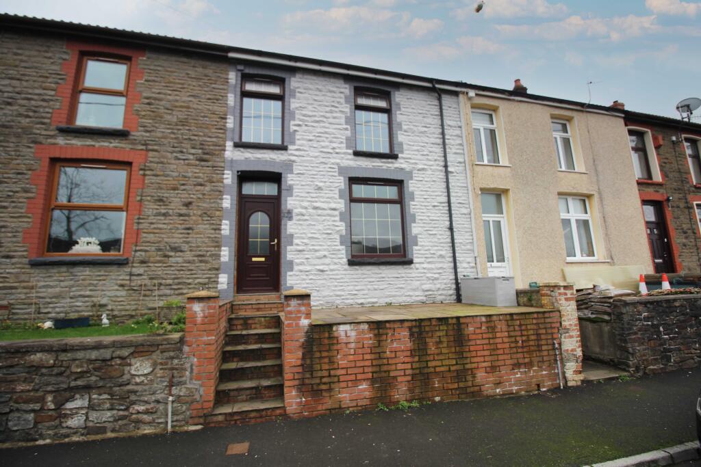 Main image of property: Heath Terrace, Porth, CF39 0HS