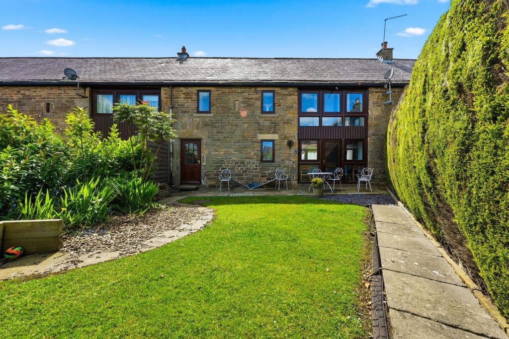 Main image of property: Barley Mews, Dronfield Woodhouse, S18