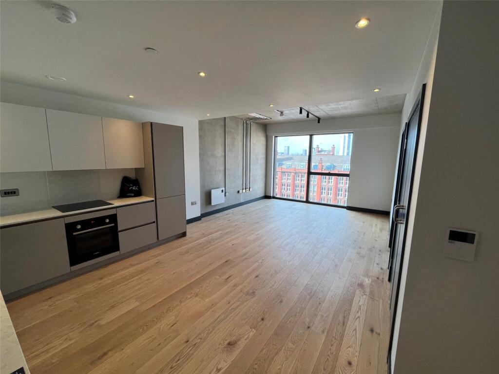 Main image of property: New Cross Central, 18 Addington Street, Manchester, M4