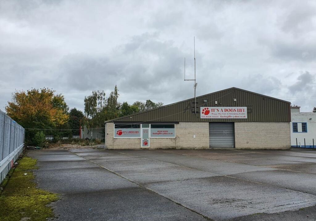 Main image of property: Site 1, Willowholme Industrial Estate, Millrace Road, Willowholme, Cumbria, CA2 5RS