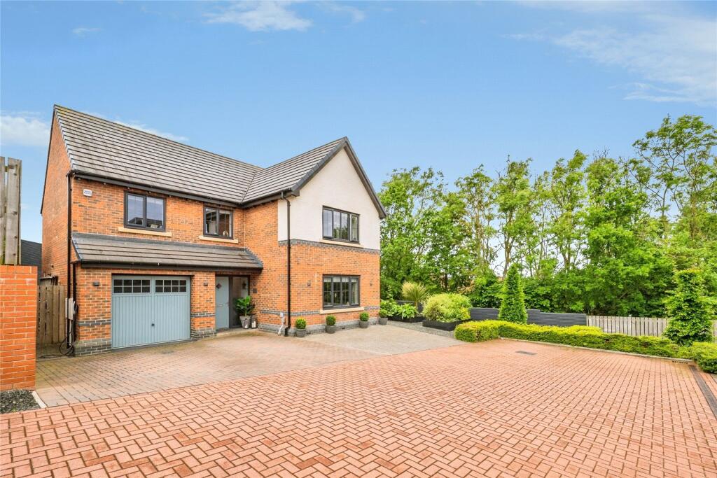 Main image of property: Leighfield Drive, Burdon Rise, Sunderland, SR3