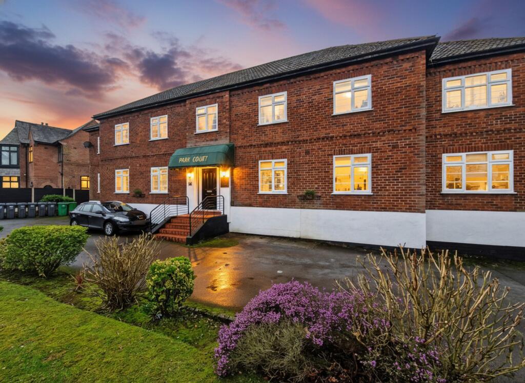 Main image of property: Park Road, Prestwich, M25