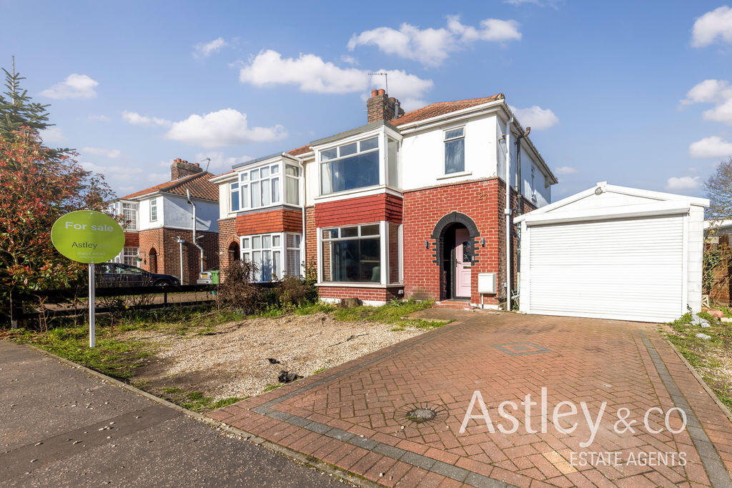 Main image of property: Neville Road, Sprowston, Norwich NR7