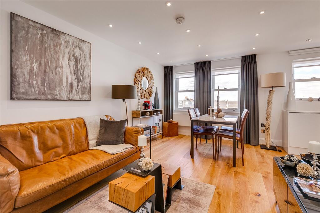 Main image of property: Bloomsbury Place, 
The Tonsleys, SW18