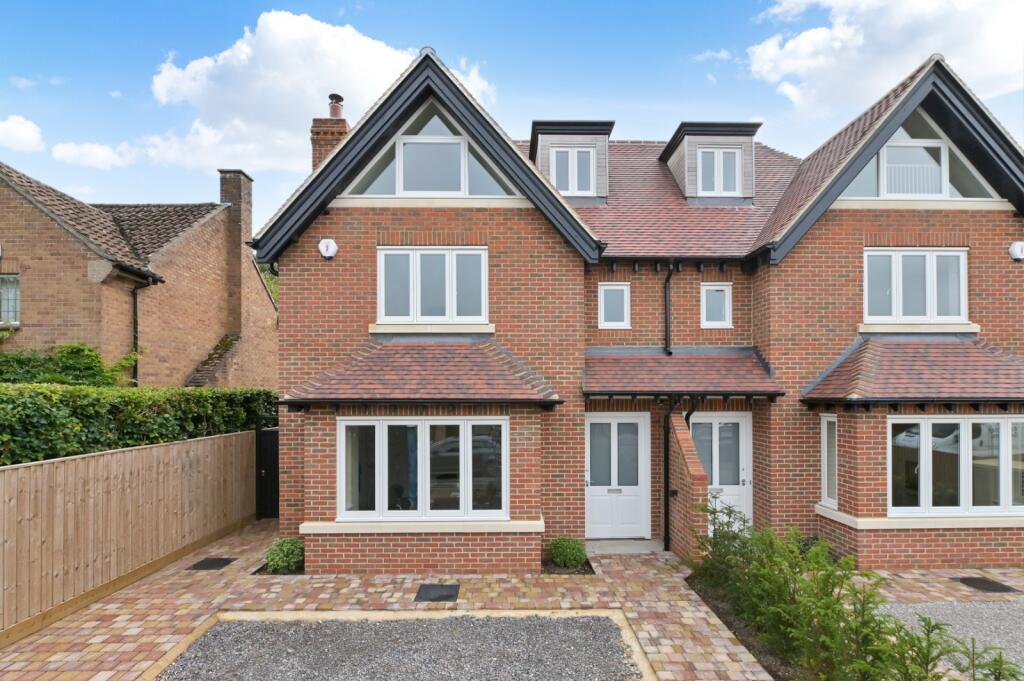 Main image of property: Linkside Avenue, Oxford, OX2