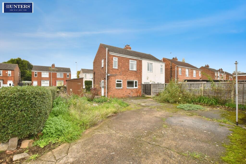 Main image of property: St. Johns Road, Scunthorpe