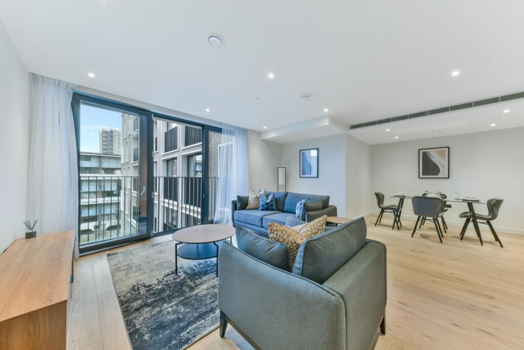 Main image of property: Clarendon Court, 43 The Denizen, Golden Lane, The City, EC1Y