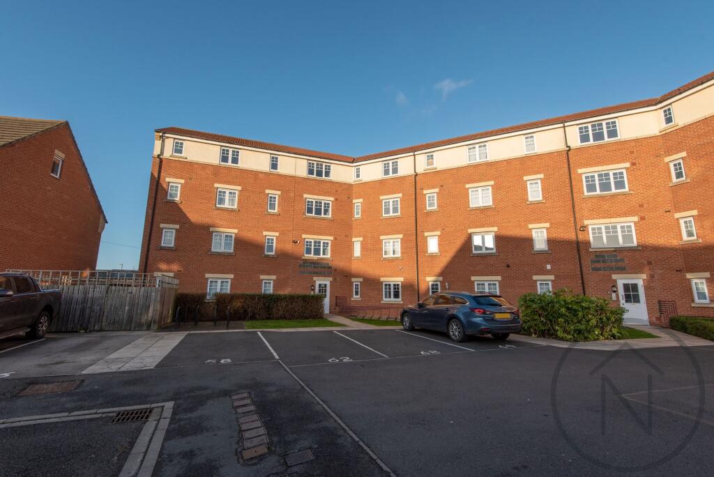 Main image of property: Appleby Close, Darlington, DL1