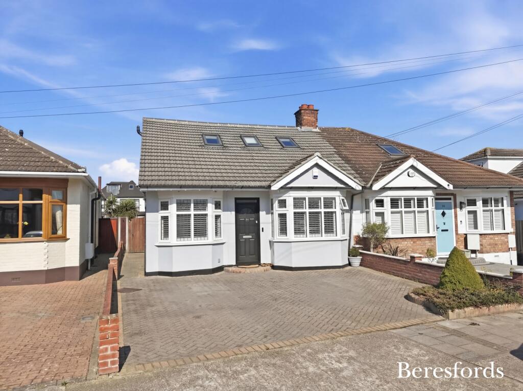 Main image of property: Newbury Gardens, Upminster, RM14