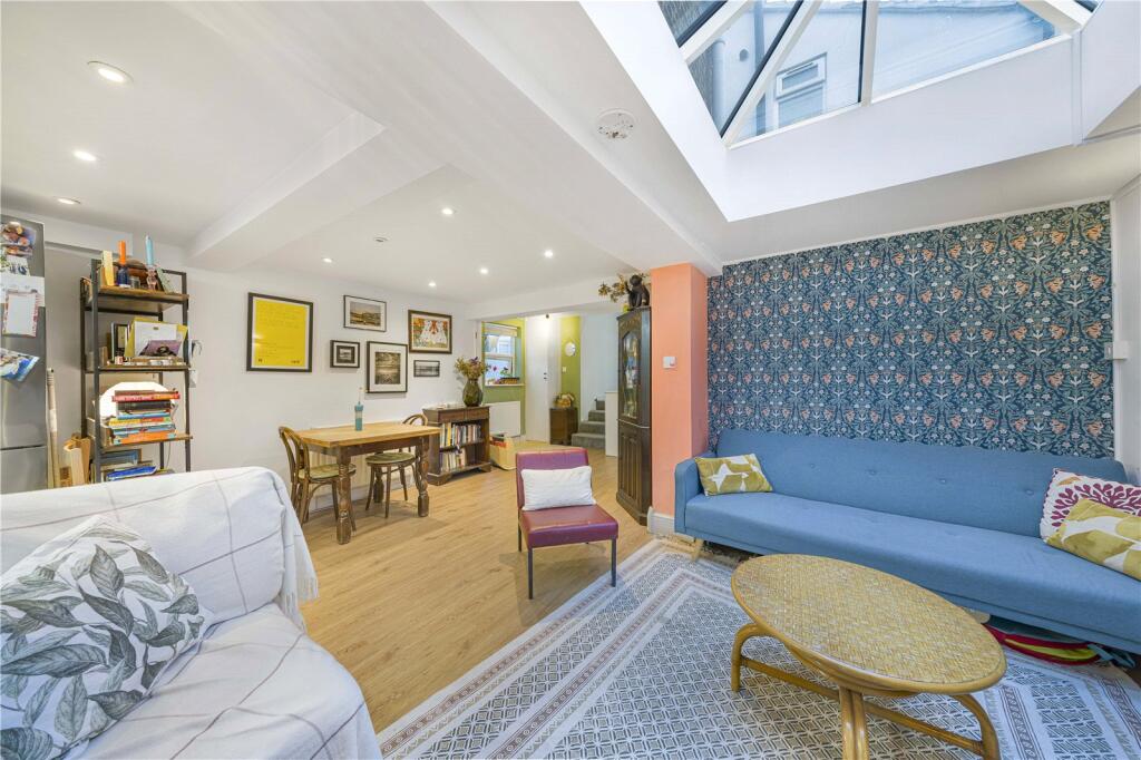 Main image of property: Shardeloes Road, London, SE14