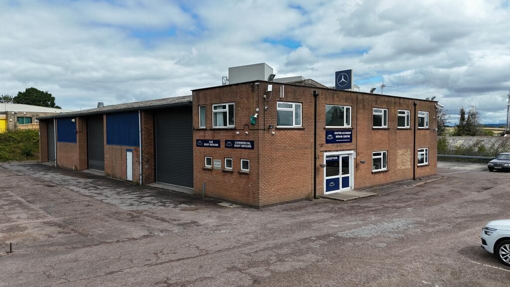 Main image of property: Unit 18 Heron Road, Sowton Industrial Estate, Exeter, Devon, EX2 7LL