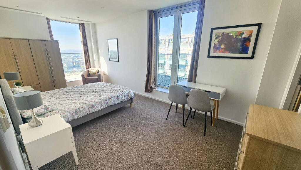2 bedroom penthouse for rent