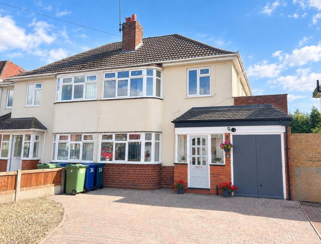 Bourne Avenue, Halesowen