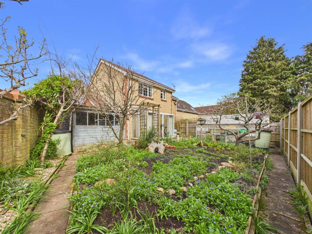 Main image of property: Collett Close, Hanham, Bristol