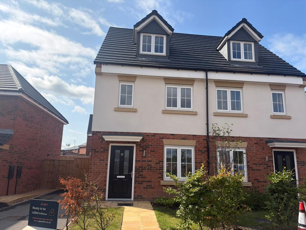 Main image of property: Trones Wood Lane, Widnes, WA8 5EL