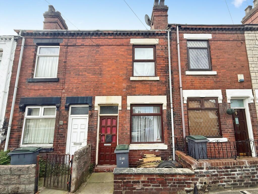 Main image of property: Evans Street, Stoke-On-Trent, ST6