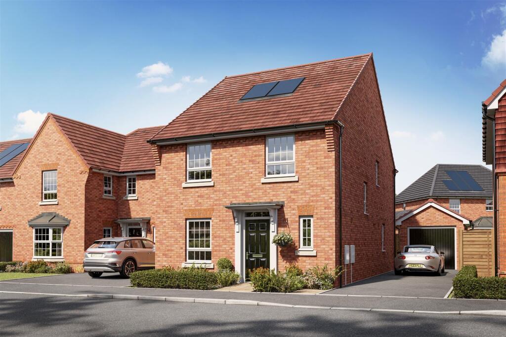 Main image of property: Plot 31 Century Gardens, Barnham