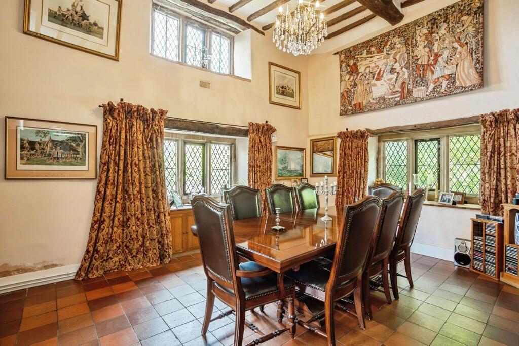 House in South Kesteven, Old Somerby - View 2