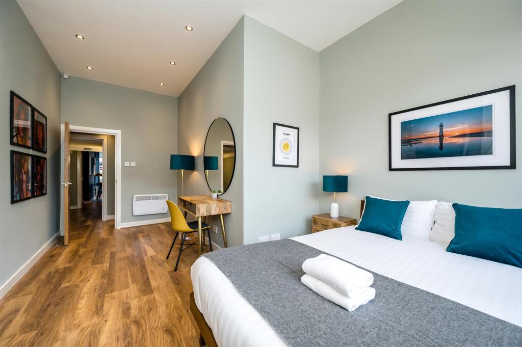 Apartment in Liverpool - View 4
