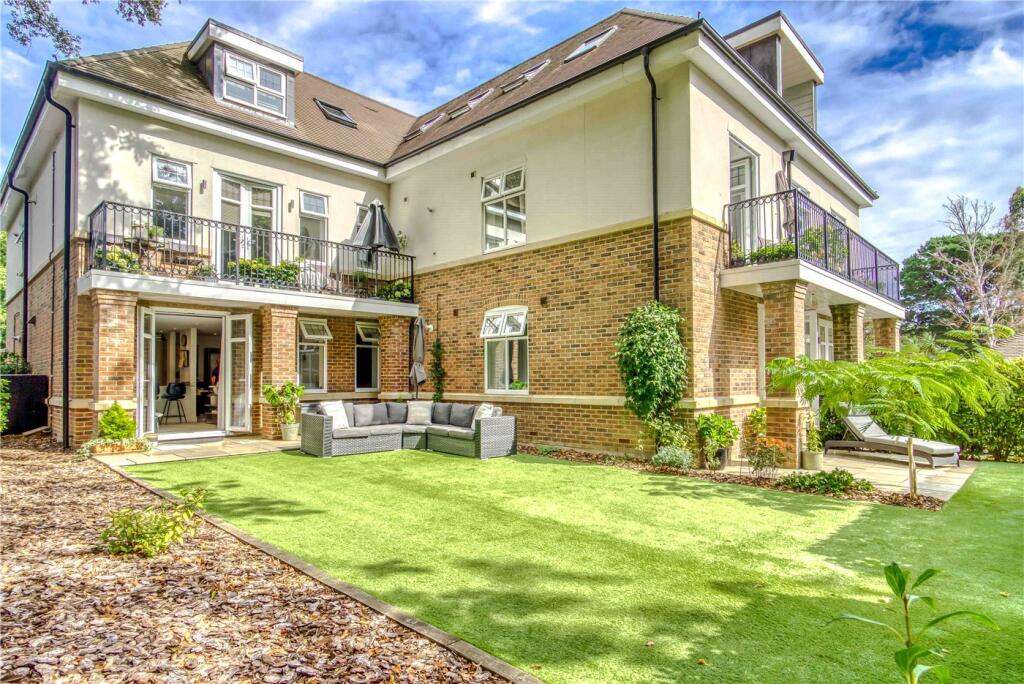 Main image of property: Spur Hill Avenue, Lower Parkstone, Poole, Dorset, BH14