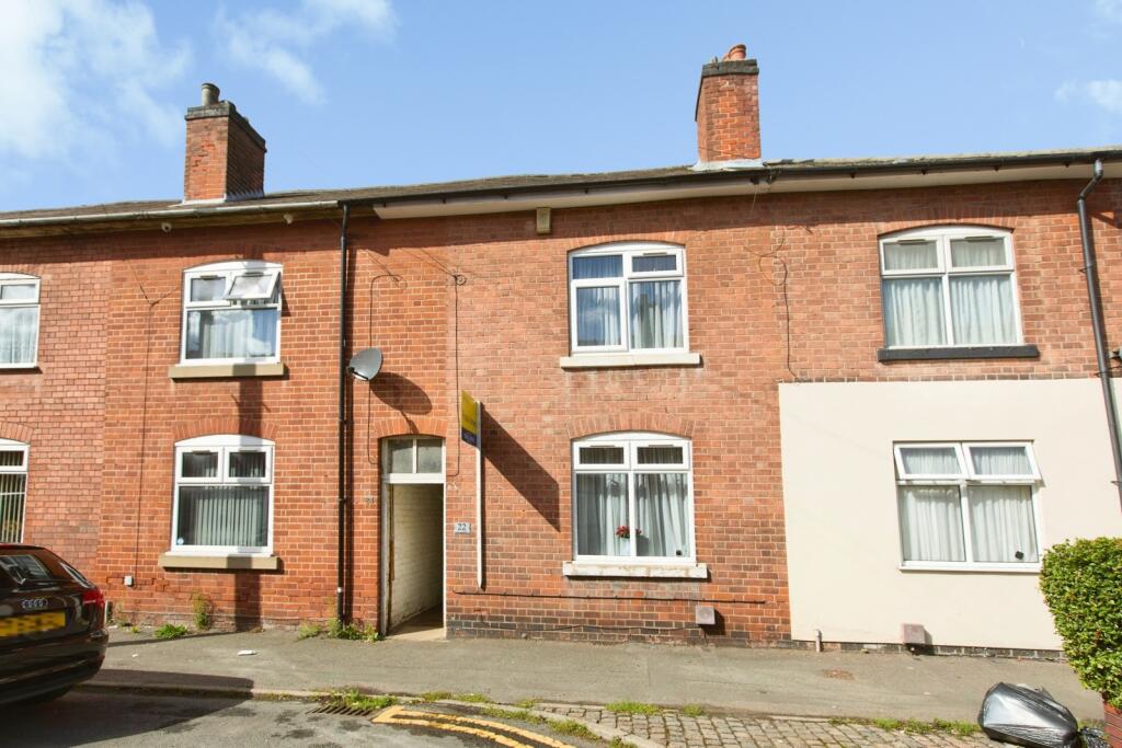 Main image of property: Ash Street, Burton-on-Trent, Staffordshire, DE14