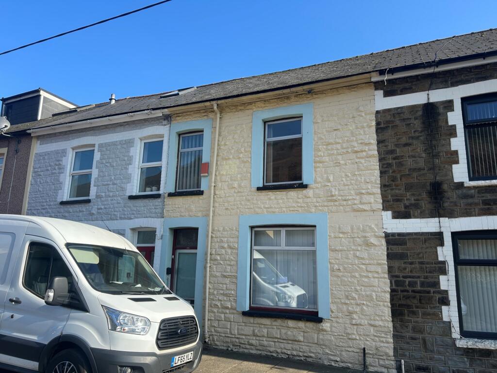 Main image of property: Canning Street, Cwm, NP23