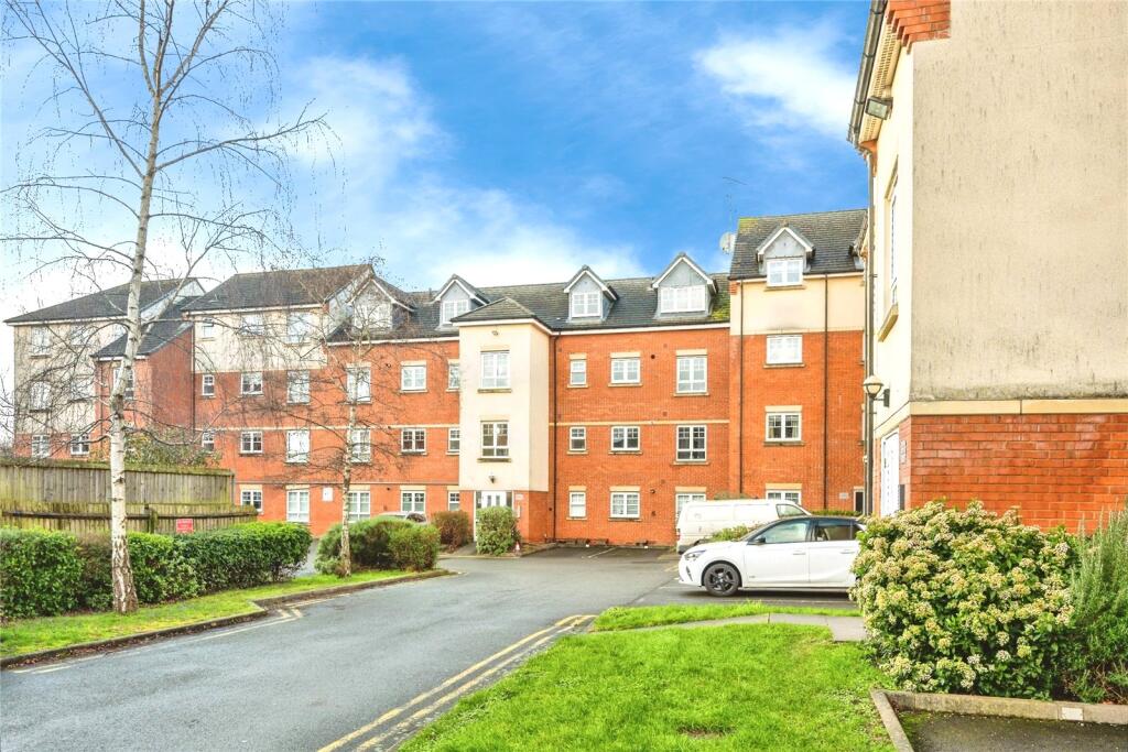 Main image of property: Turberville Place, Warwick, CV34