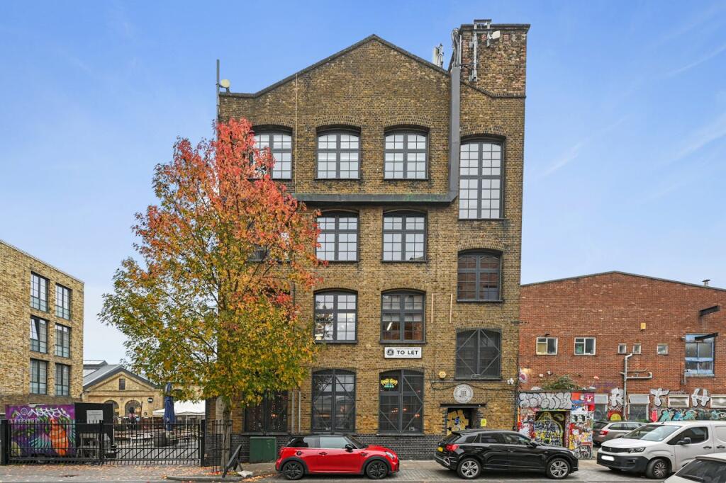 Main image of property: 99 Wallis Road, Hackney Wick, London, E9 5LN