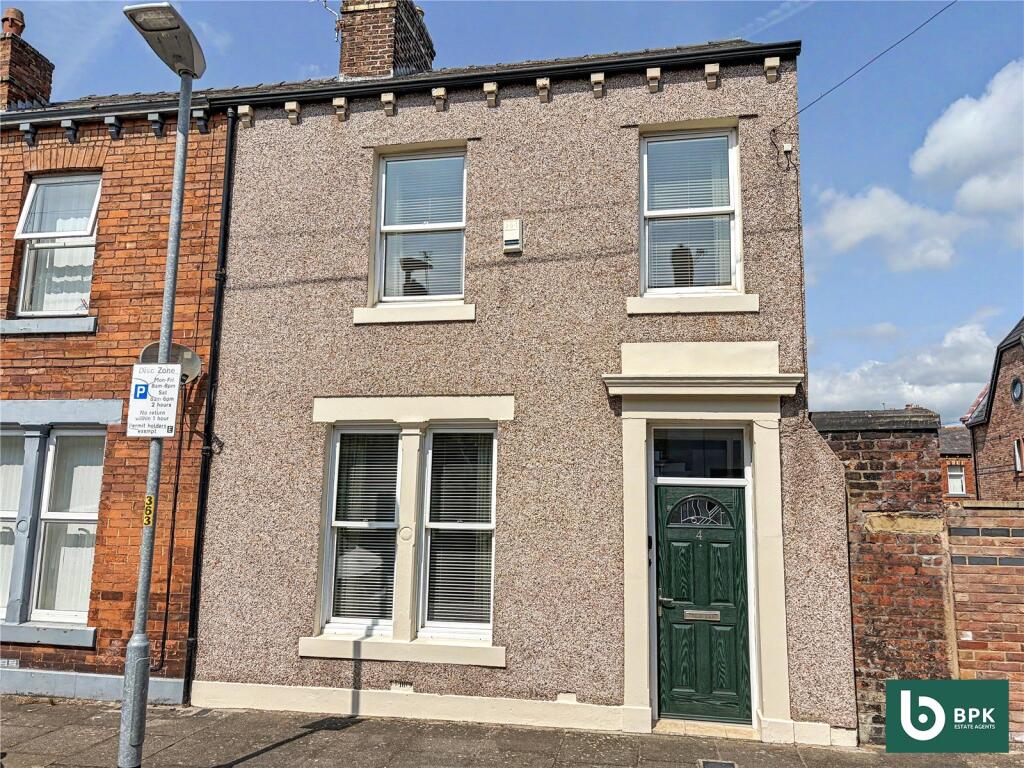 Main image of property: Newcastle Street, Carlisle, Cumbria, CA2