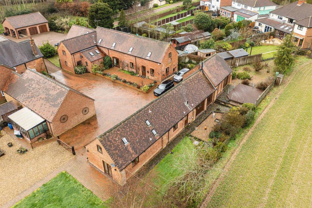Main image of property: Barkers Lane, Wythall