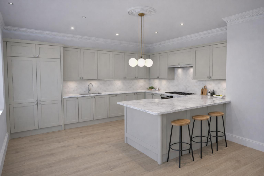 Main image of property: Ashley Road, Bristol