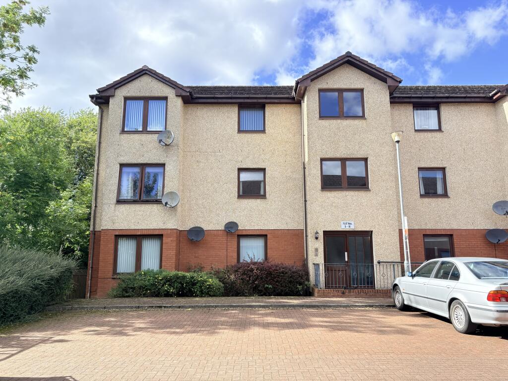 Apartment in Motherwell