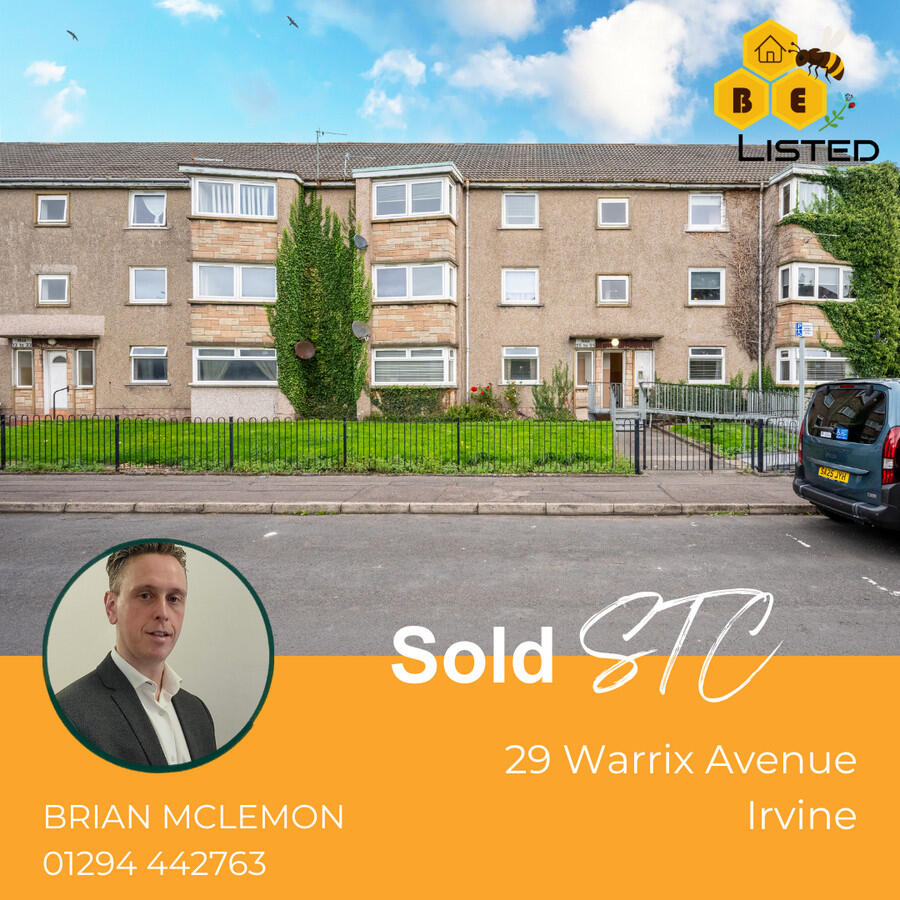 Main image of property: Irvine KA12 0