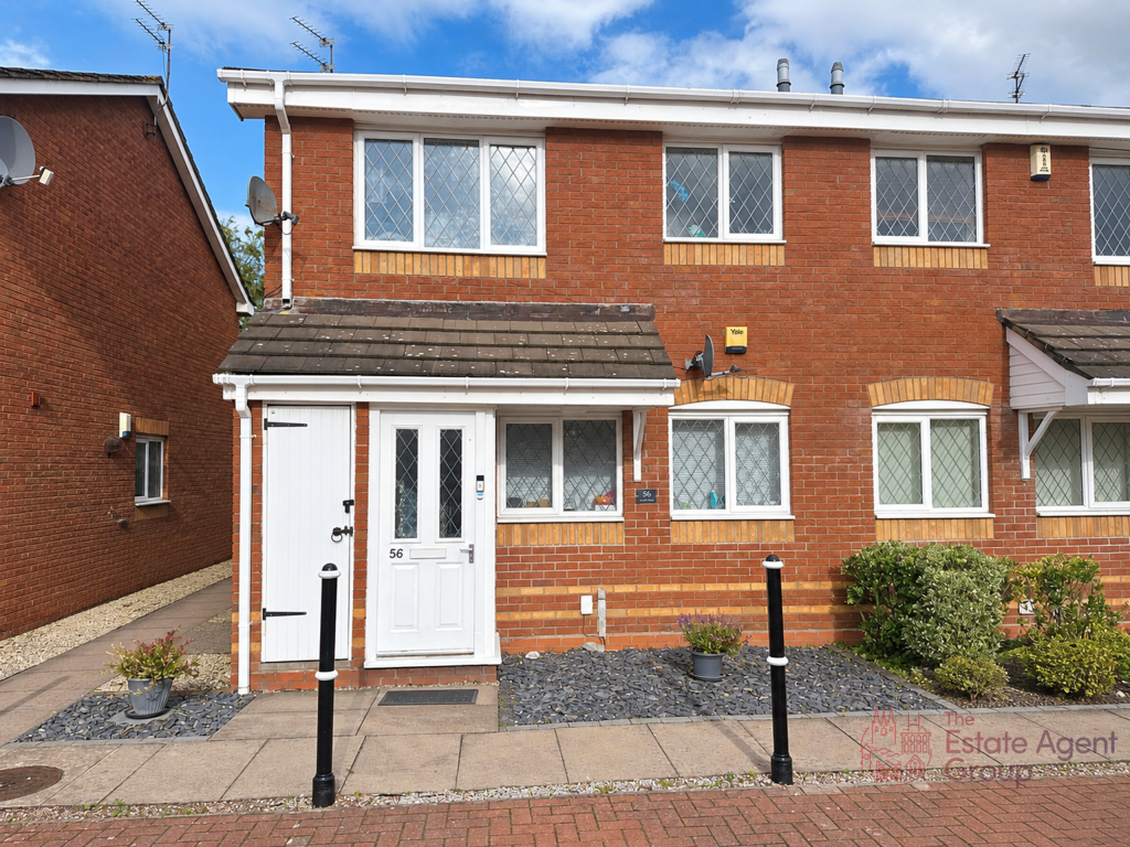 Main image of property: Exeter Drive, Tamworth, Staffordshire