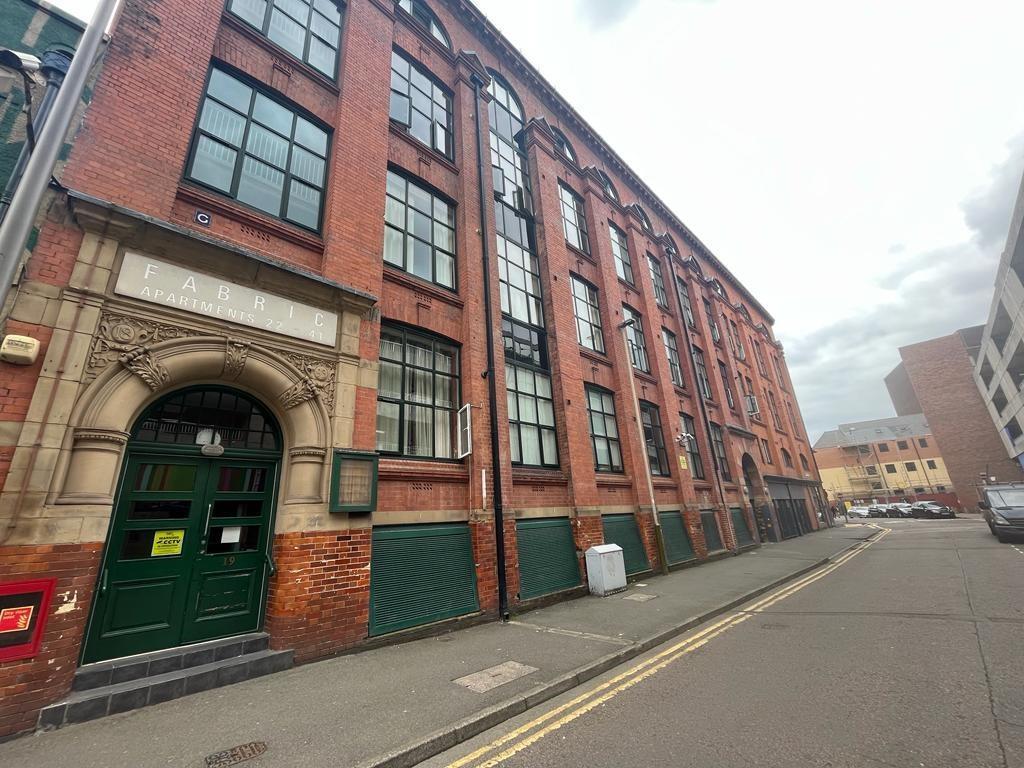 Main image of property: The Fabric Building, Yeoman Street, Leicester